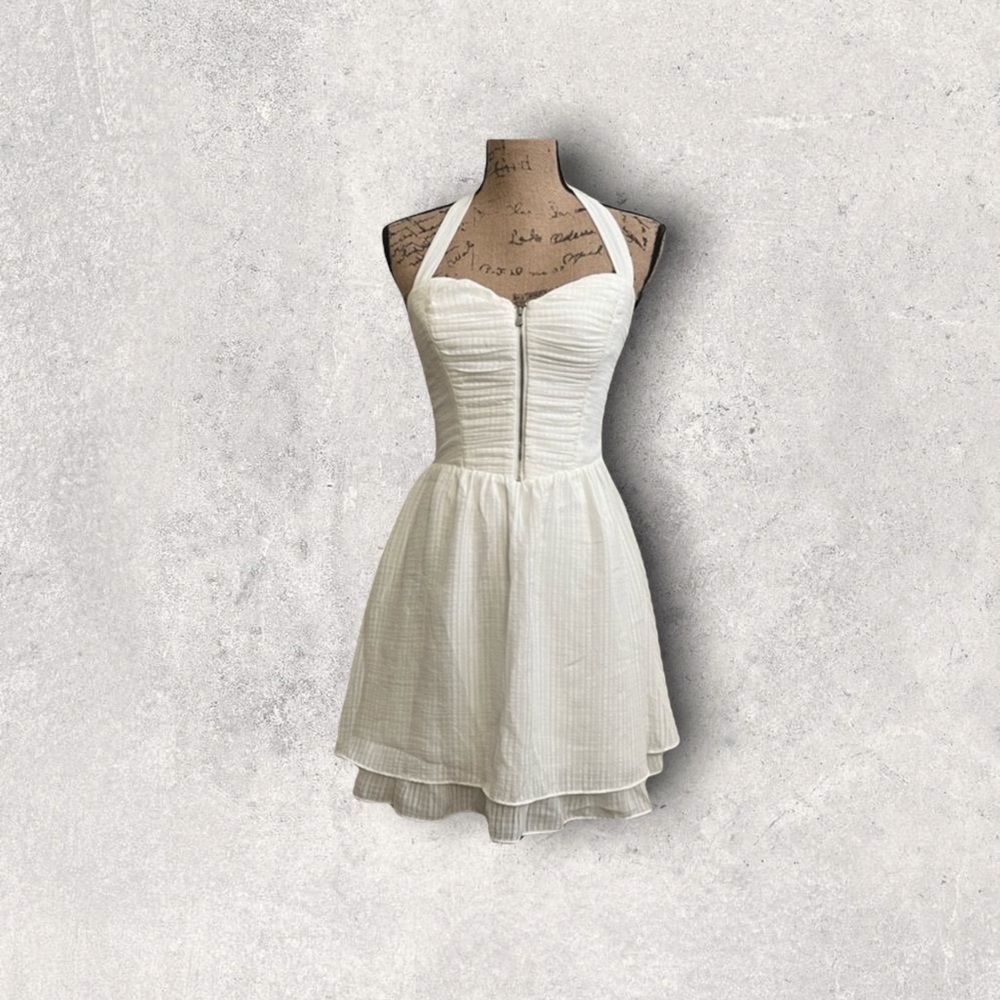 Guess Halter Party Dress